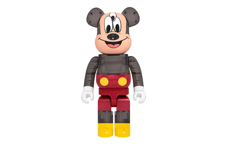 BERBRICK x 3125C x CLOT x Medicom Toy 3-Eyed Mickey 1000 70cm