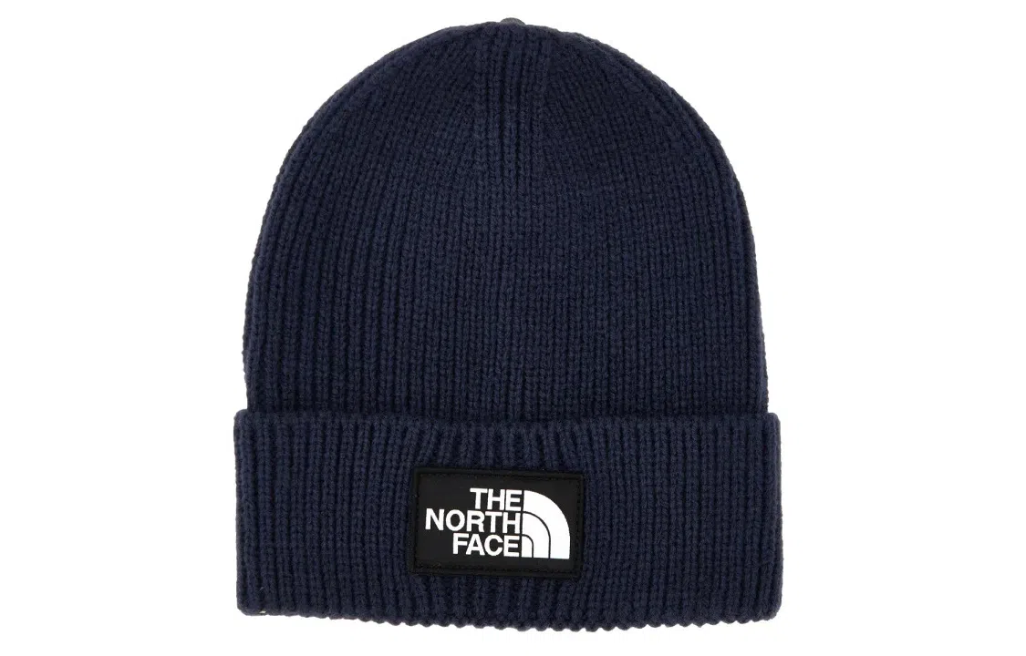 The North Face Knit Beanie Navy