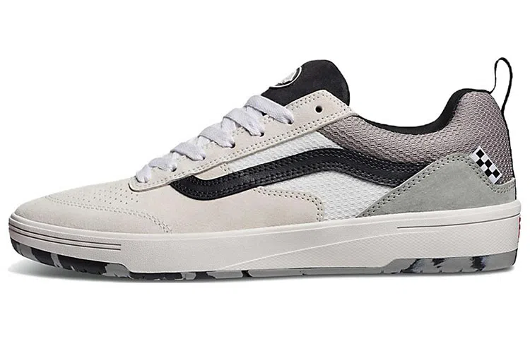 Vans Zahba Black Grey