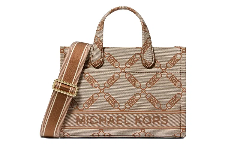 MICHAEL KORS MK Gigi Tote