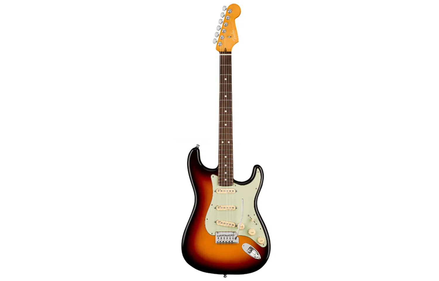 Fender American Ultra ) Stratocaster