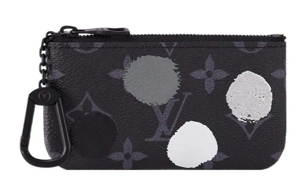 LOUIS VUITTON x Yayoi Kusama POCHETTE CL