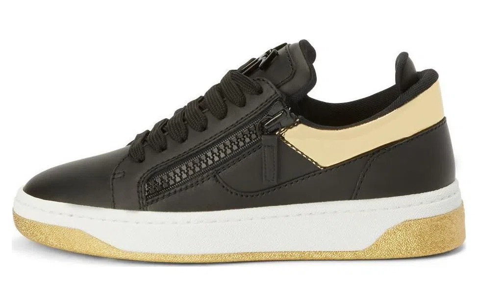 Giuseppe Zanotti GZ94 Black Gold