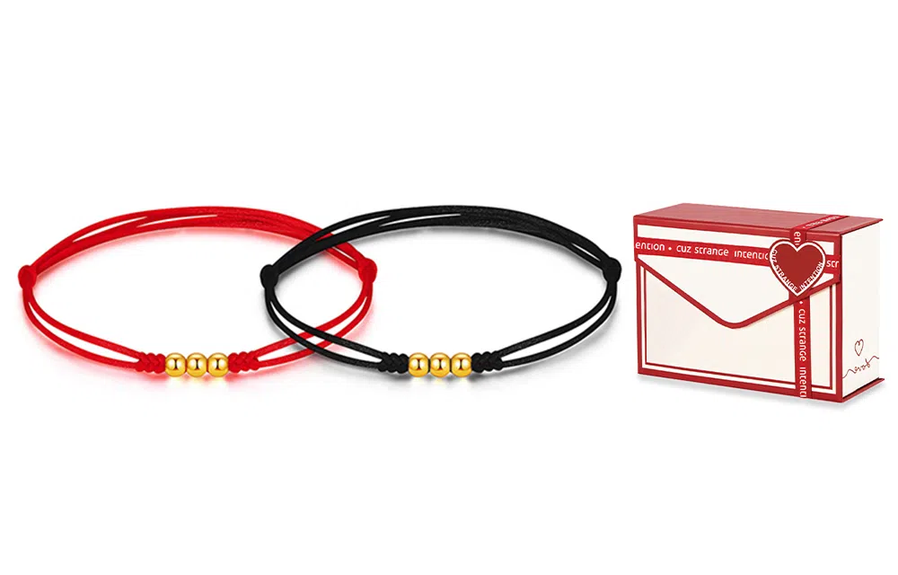 Cuz strange Intention