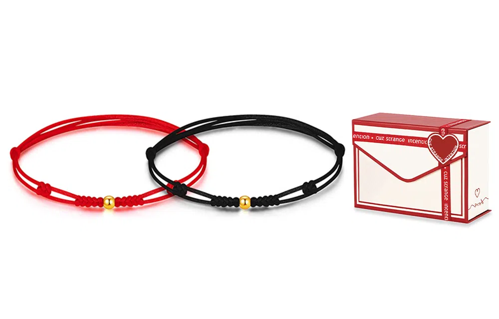 Cuz strange Intention