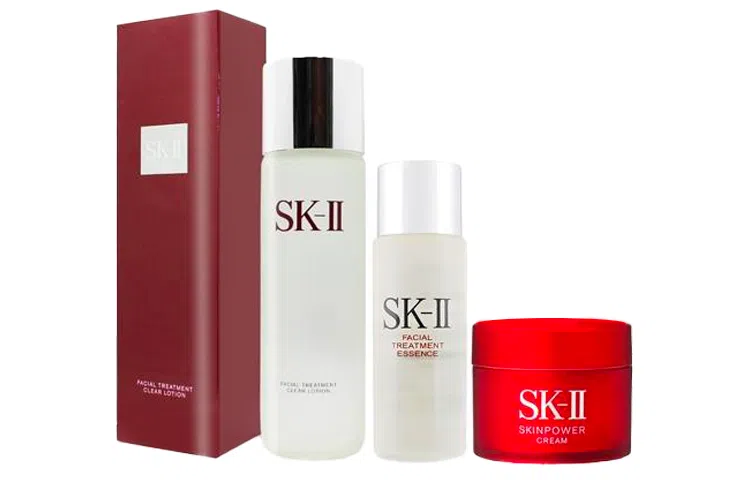 SK-II 230ml+30ml+15g