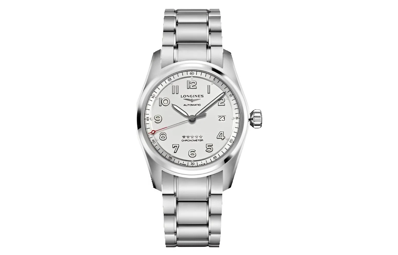 LONGINES 100 40mm L3.810.4.73.9