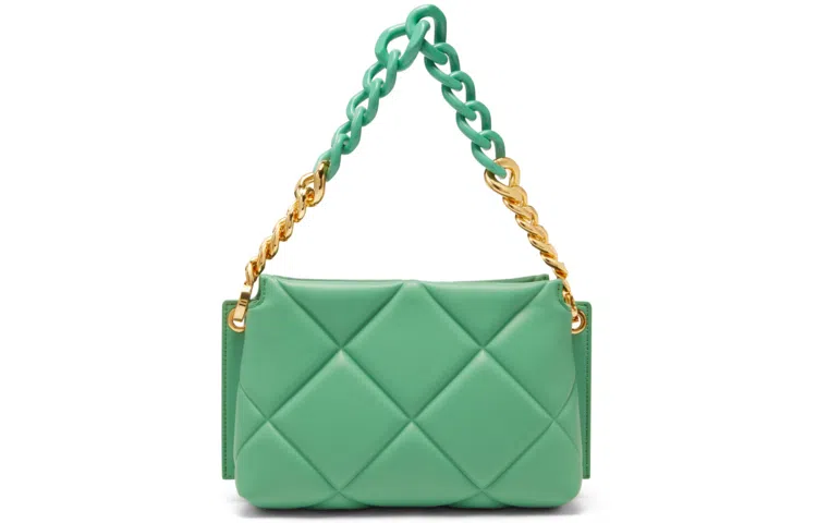 CHARLESKEITH PU ck BlackGreen