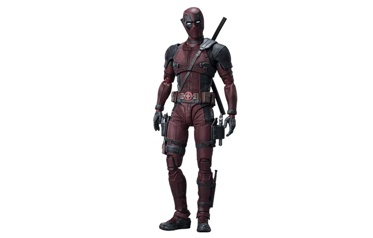 BANDAI S.H.Figuarts 2 15.5cm