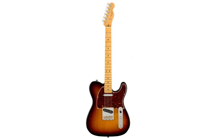 Fender American Professional II 2) Telecaster