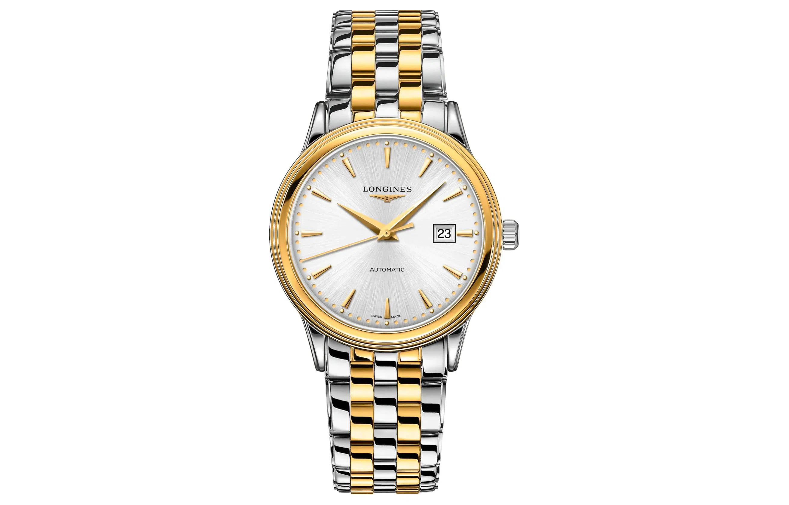 LONGINES 30 40mm PVD PVD L4.984.3.79.7