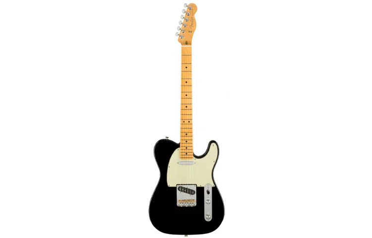 Fender American Professional II 2) Telecaster