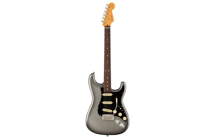 Fender American Professional II 2) Stratocaster