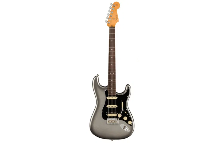 Fender American Professional II 2) Stratocaster HSS