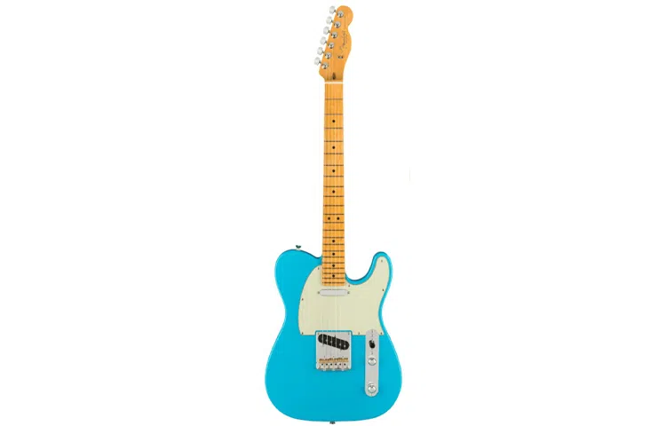 Fender American Professional II 2) Telecaster