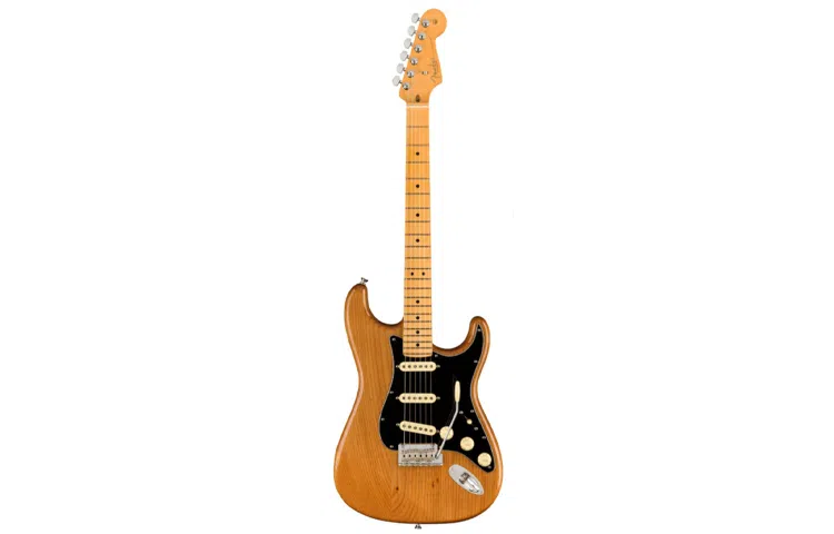 Fender American Professional II 2) Stratocaster