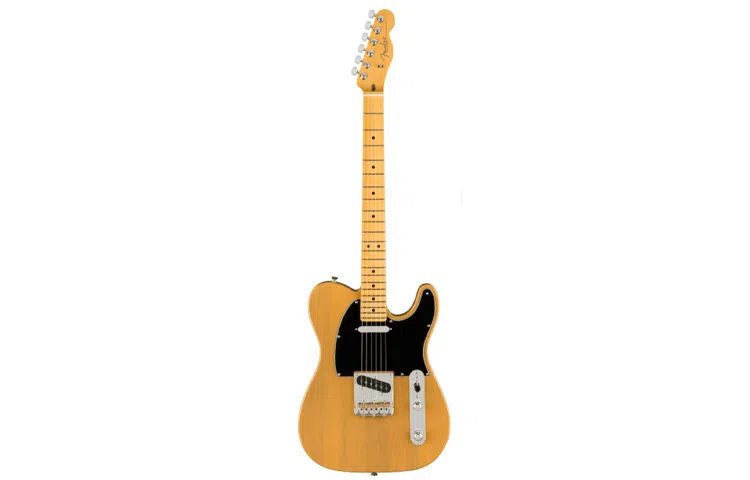 Fender American Professional II 2) Telecaster