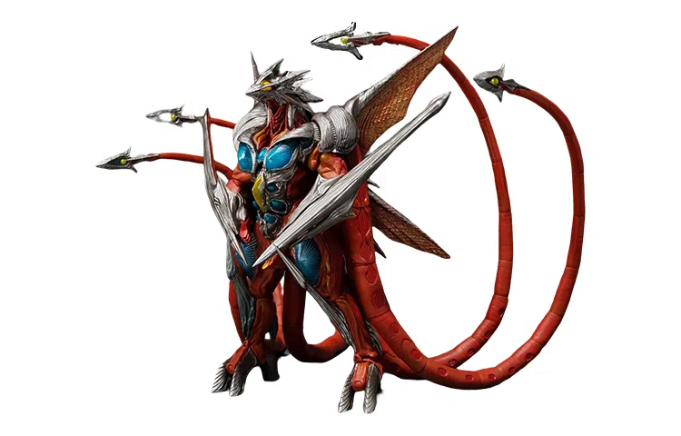 BANDAI S.H.MonsterArts 3 17cm