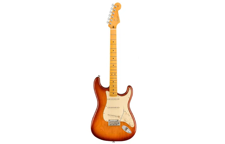 Fender American Professional II 2) Stratocaster