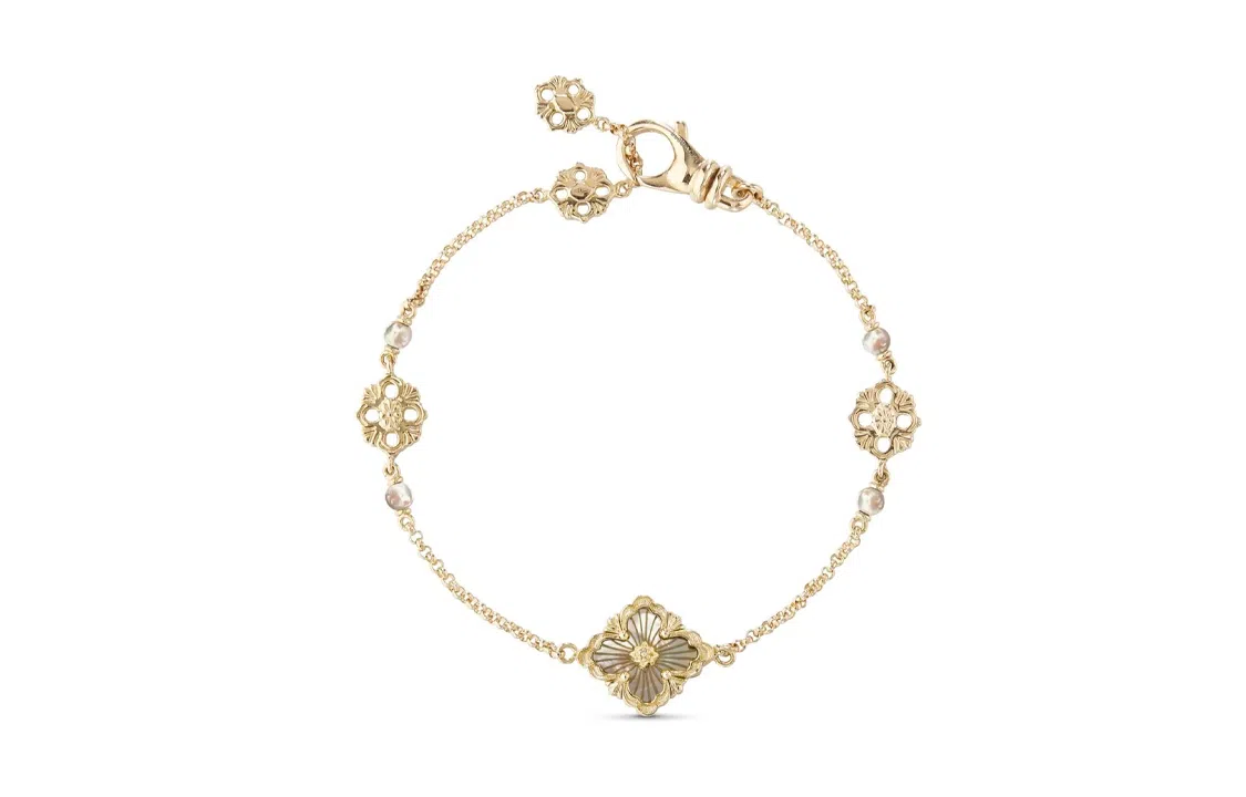 BUCCELLATI Opera Bracelet 18k Gold