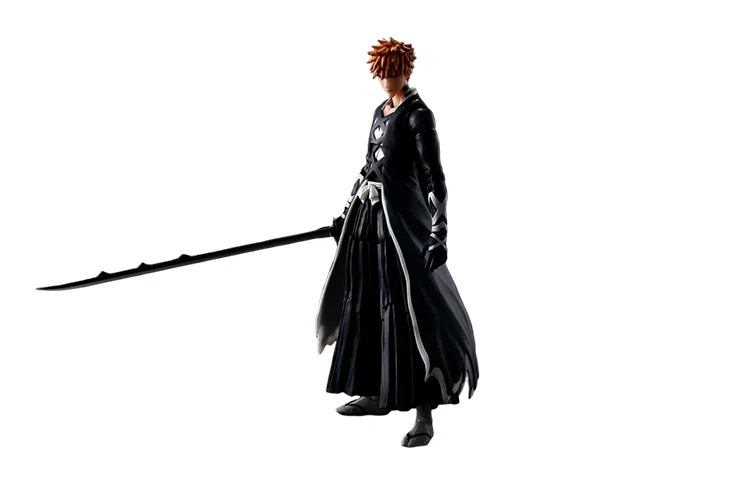 BANDAI S.H.Figuarts -- 15.5cm