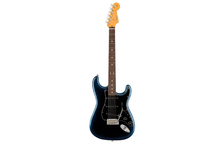 Fender American Professional II 2) Stratocaster