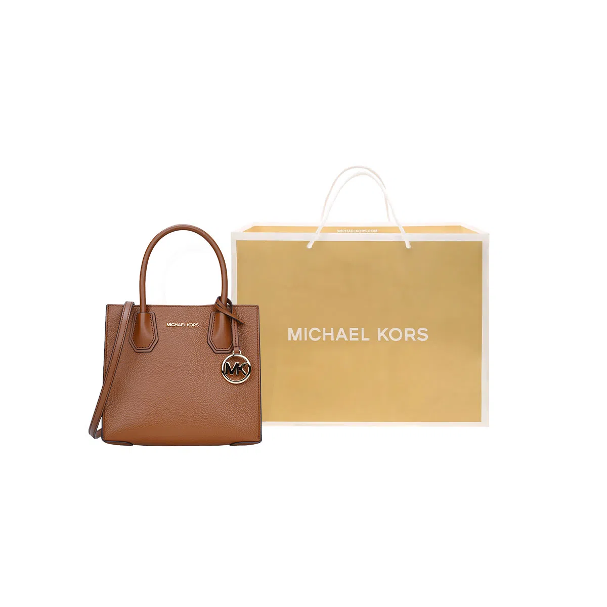 Michael Kors Mercer Warm Brown
