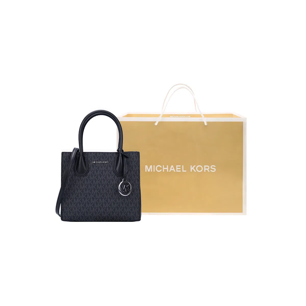 Michael Kors Mercer Black