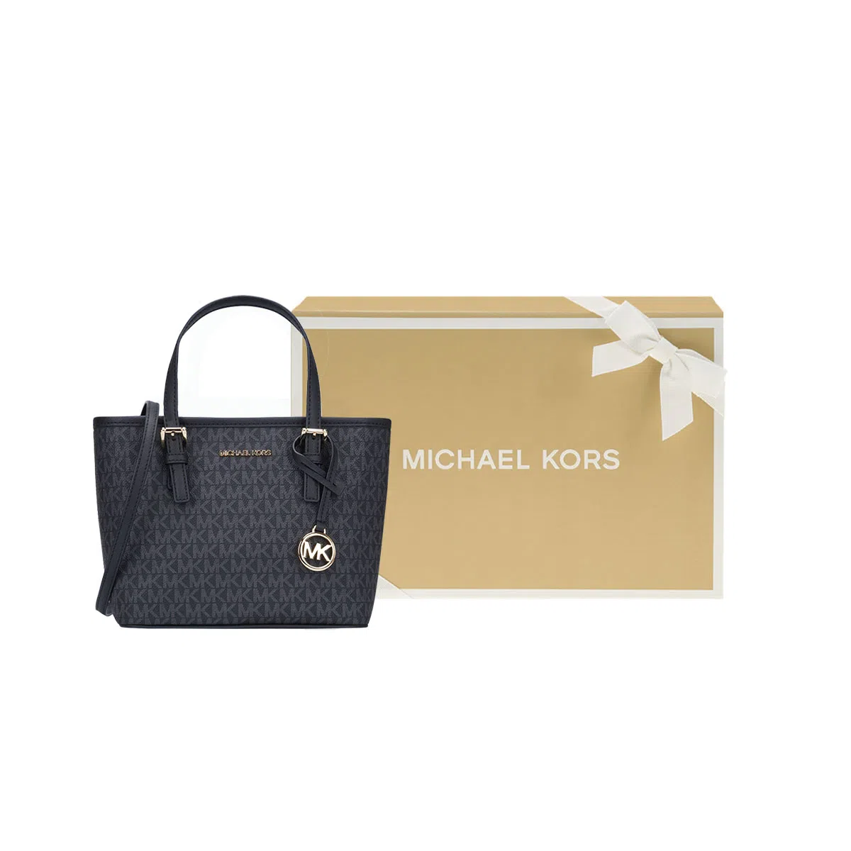 Michael Kors Jet Set Travel Black