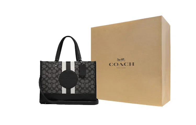 COACH Dempsey 30 Tote