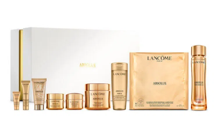 兰蔻 限量版护肤七件套装 滋润