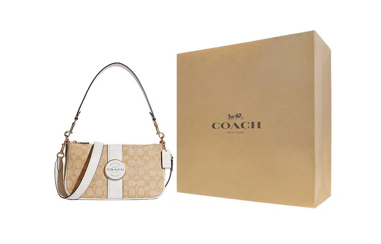 COACH Lonnie 25 Chambray
