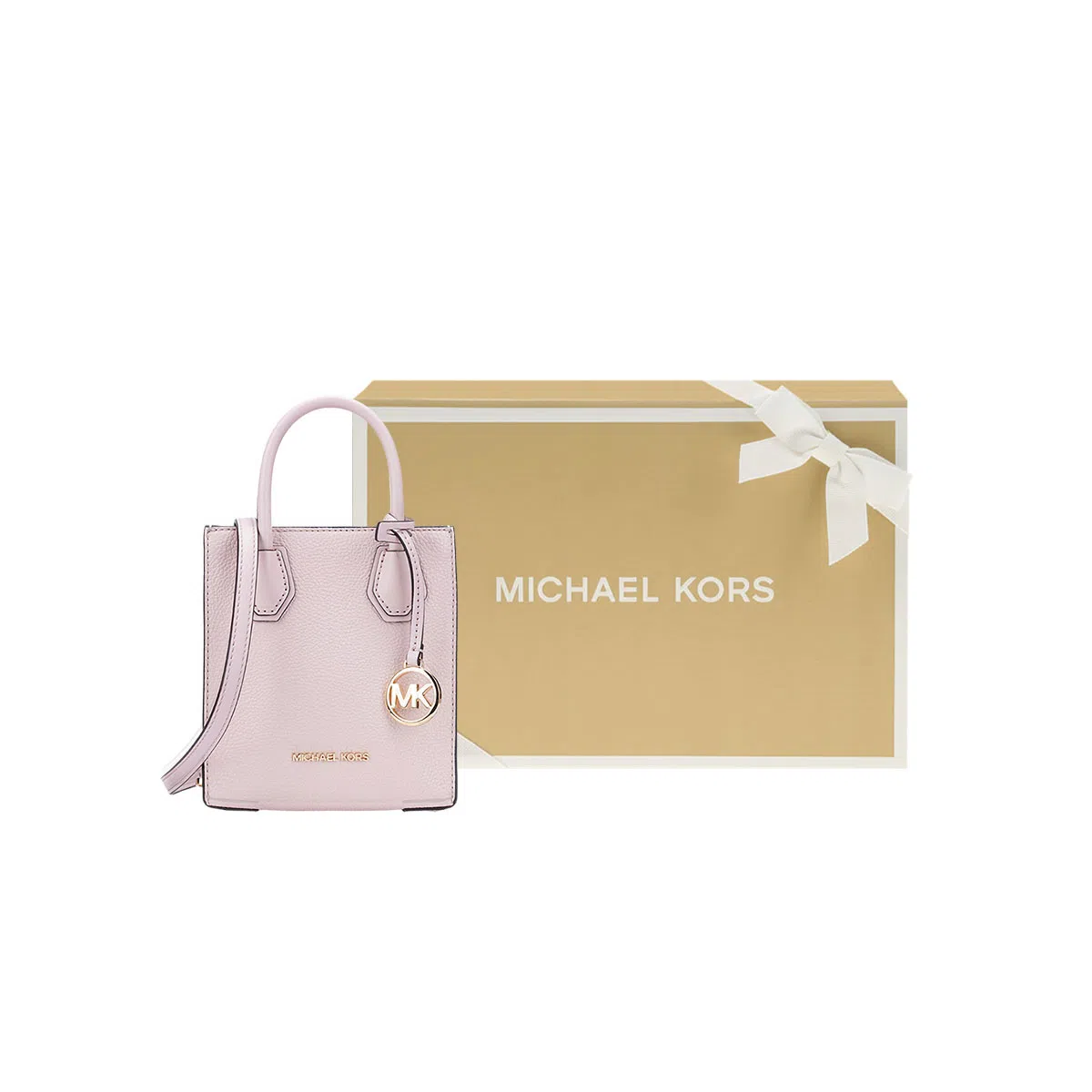 Michael Kors Mercer Mini Pink