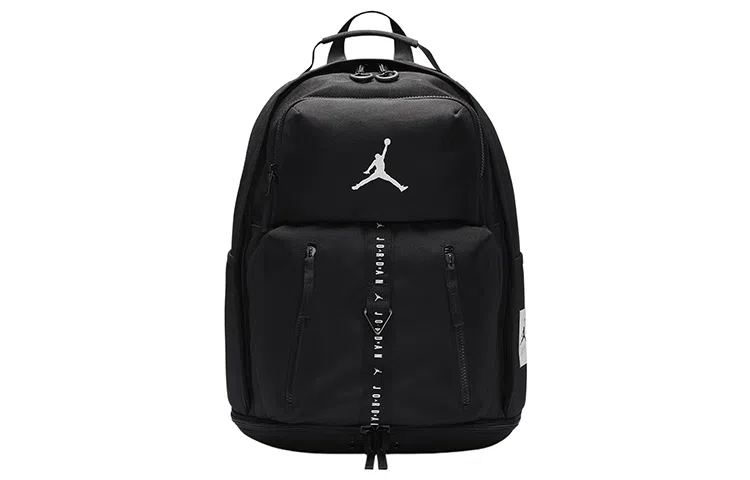 Jordan Backpack Black