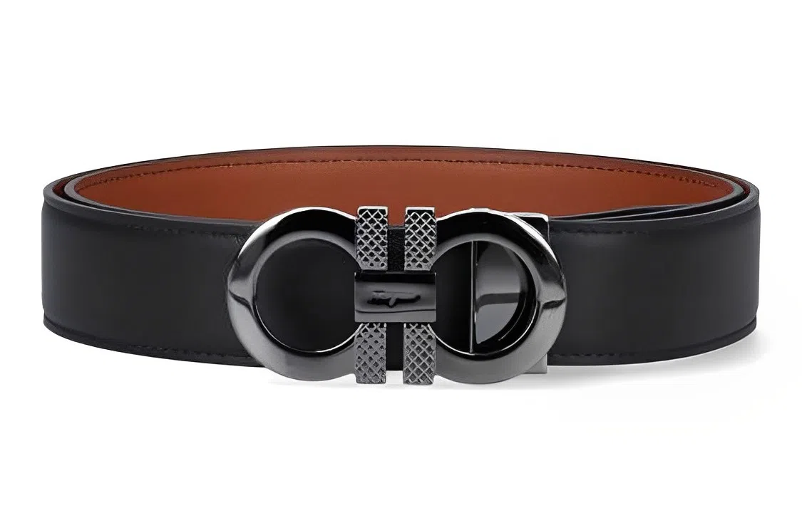 FERRAGAMO Logo 3.5cm