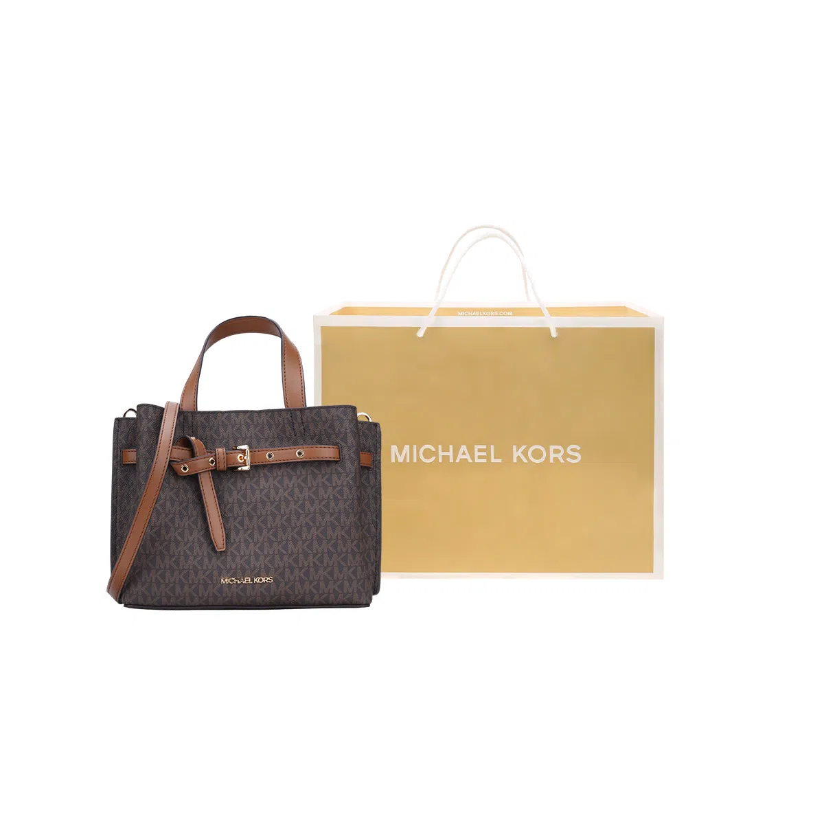 MICHAEL KORS MK Emilia Logo