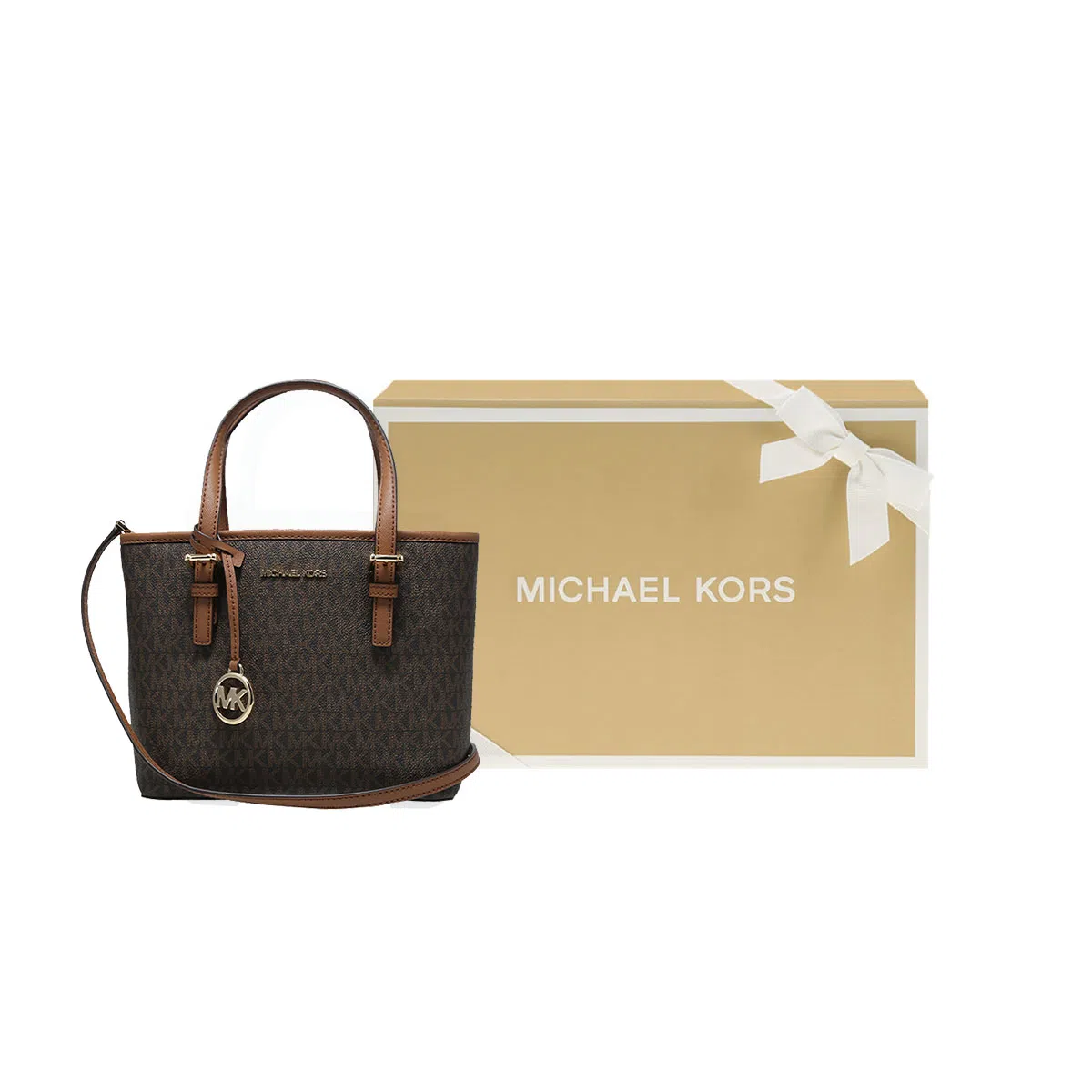 Michael Kors Jet Set Mini Tote