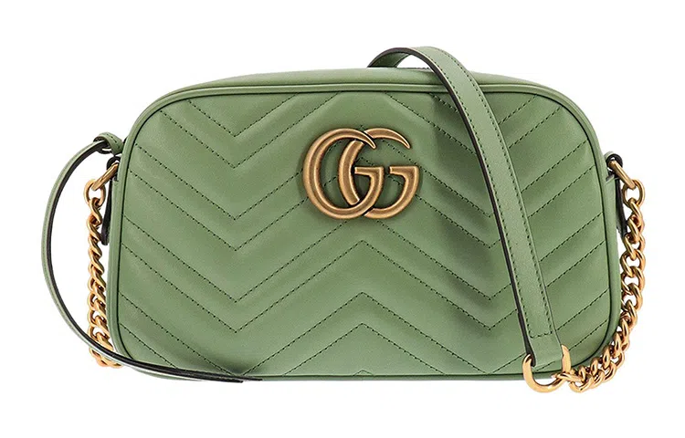 Gucci GG Marmont Green
