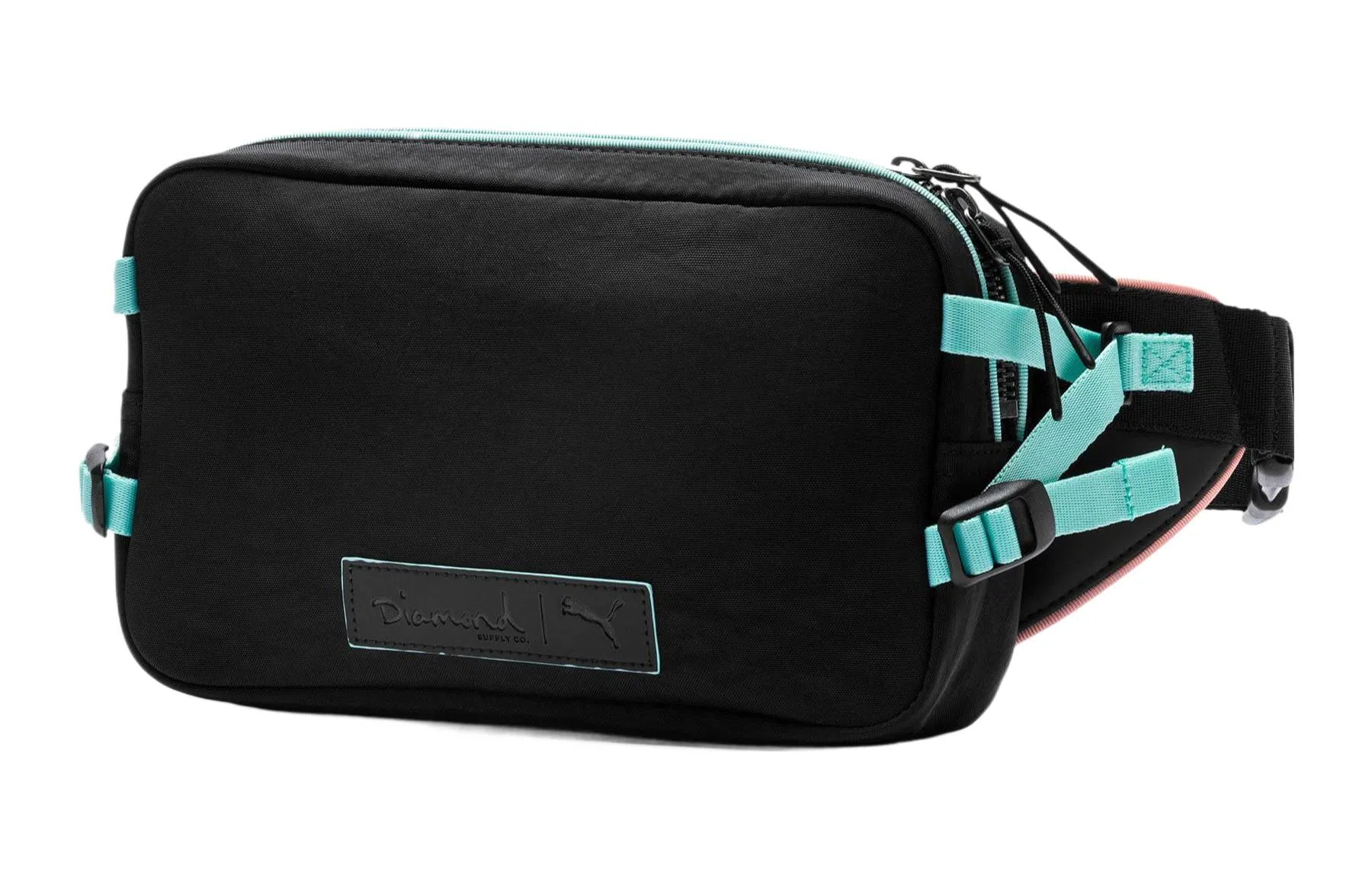PUMA x Diamond Supply Co Logo Strap Bag