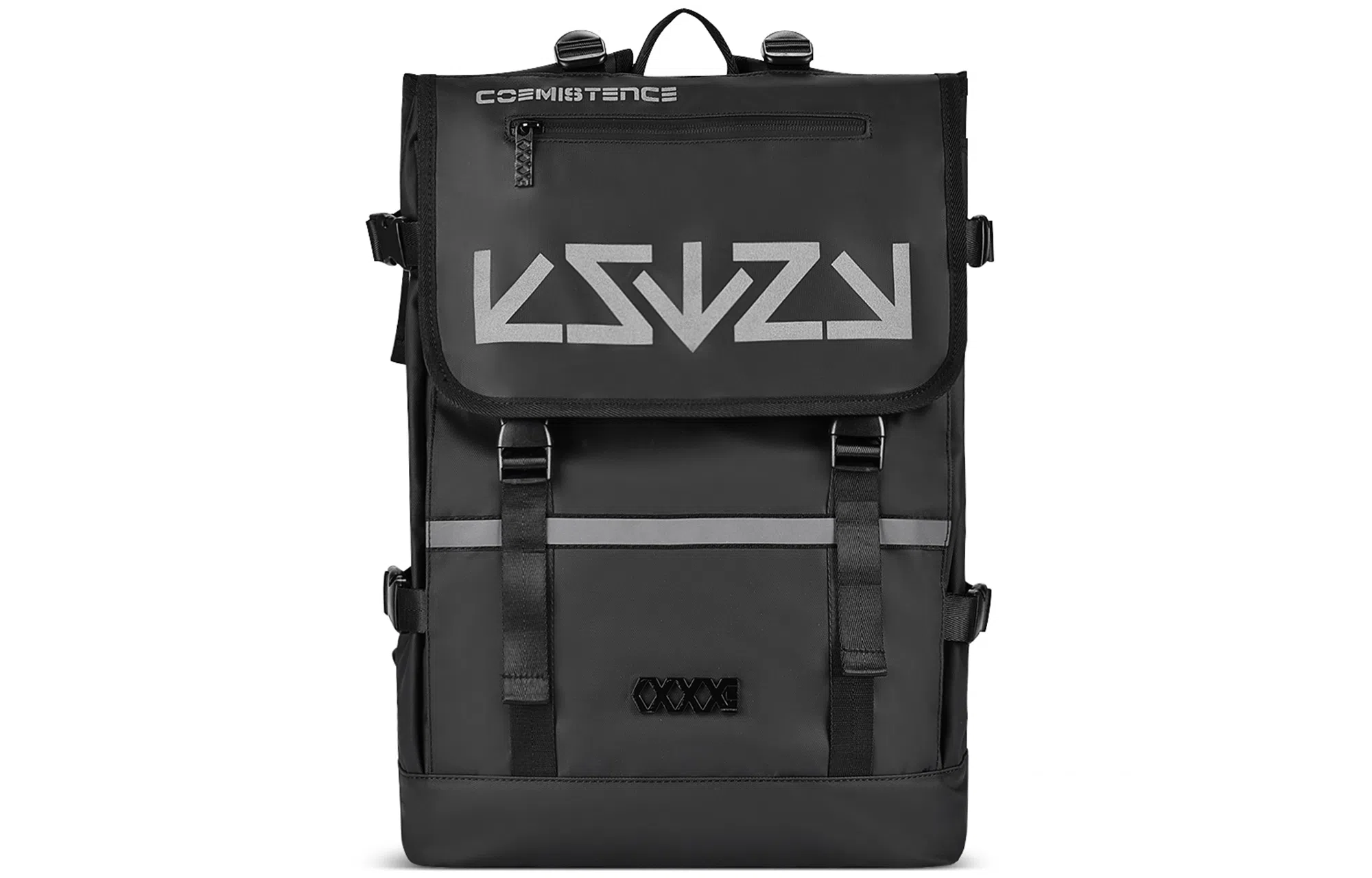 COEXISTENCE Backpack Black