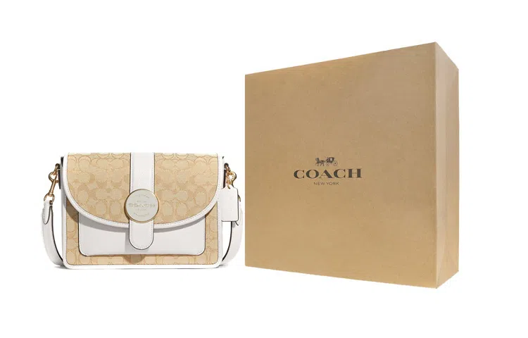 COACH Lonnie 25 Chambray