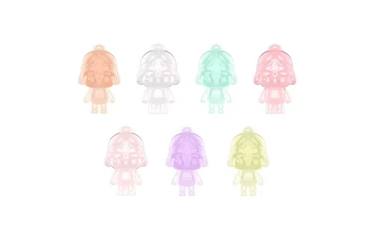 POP MART Crybaby Spring Series Mini Figures Set