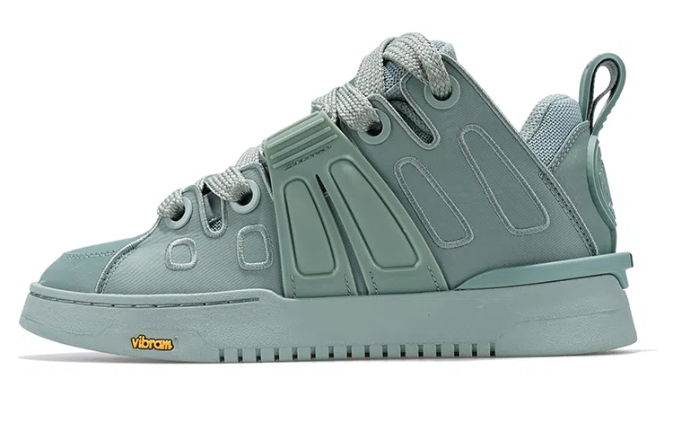 Palladium Pallablast ST TTL M Ice Green Oxygen Green