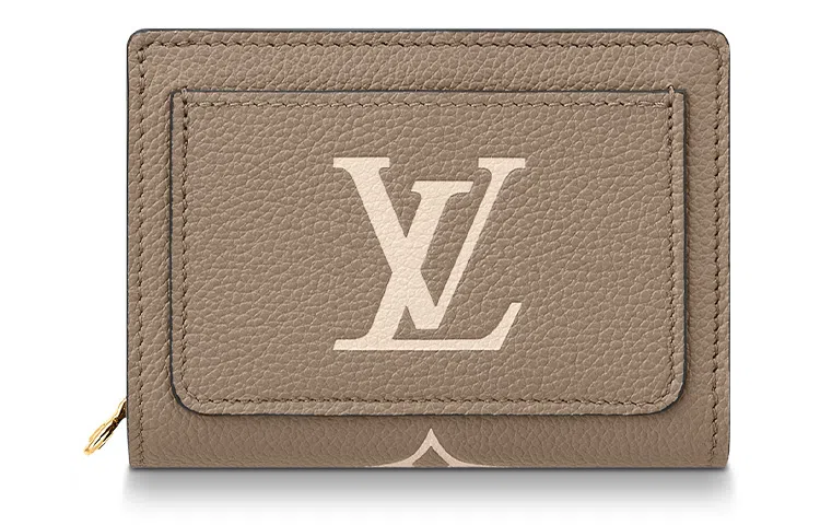 LOUIS VUITTON Portefeuille Clair