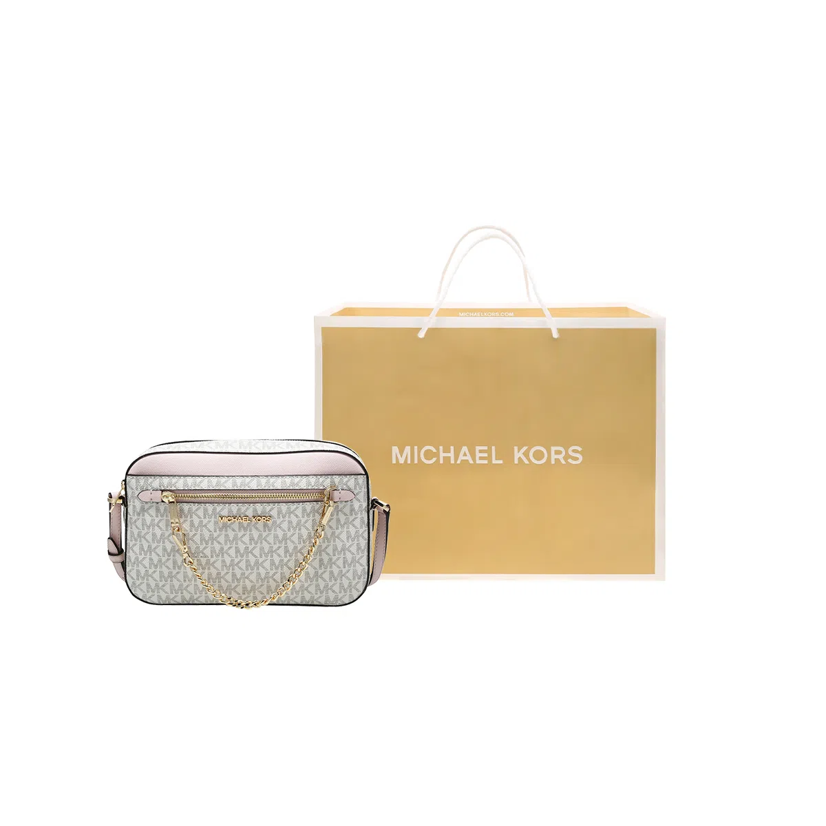 Michael Kors Jet Set Camera Bag