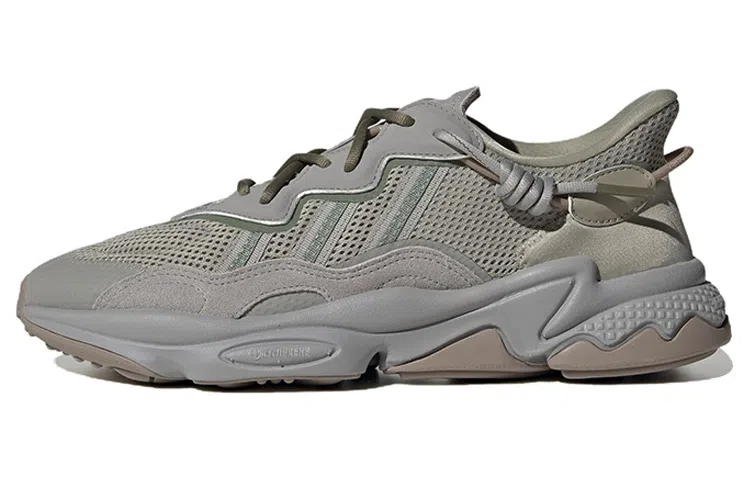 adidas Ozweego Green Grey