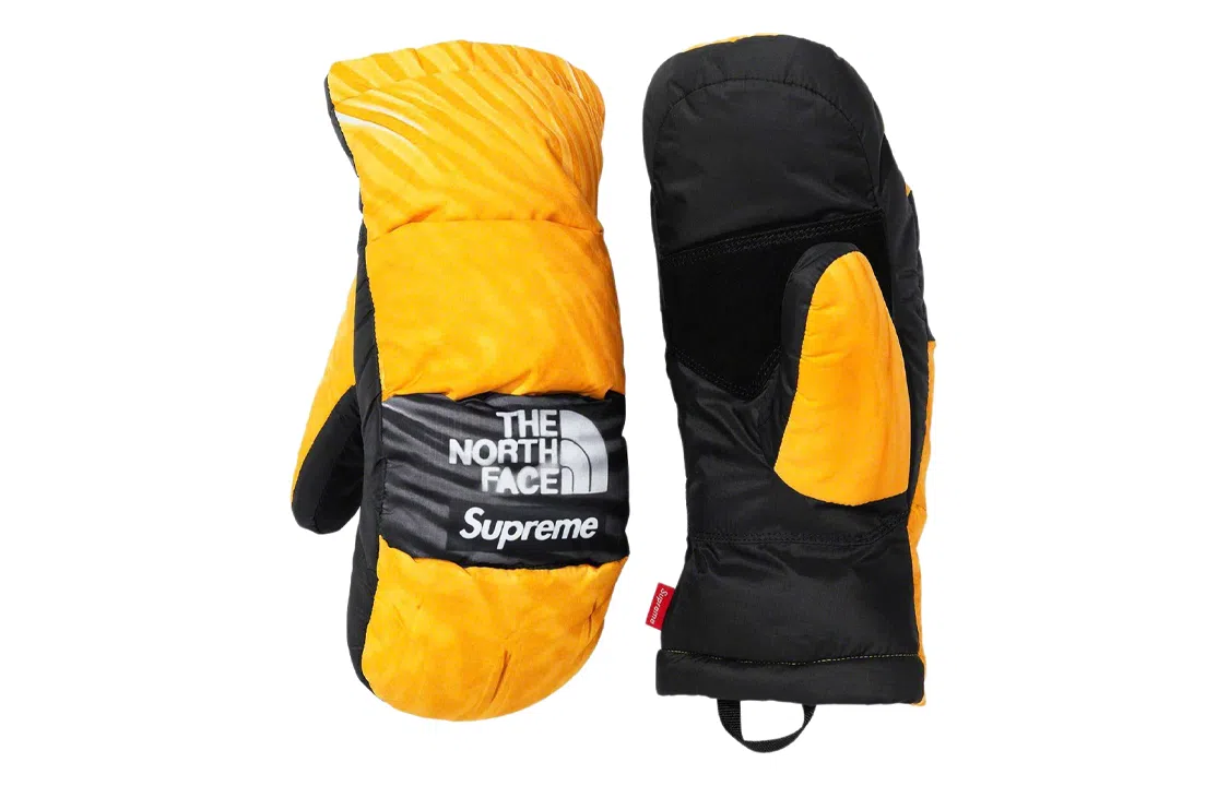 Supreme SS23 Week 3 SUPREMETHE NORTH FACE PRINTED MONTANA MITT