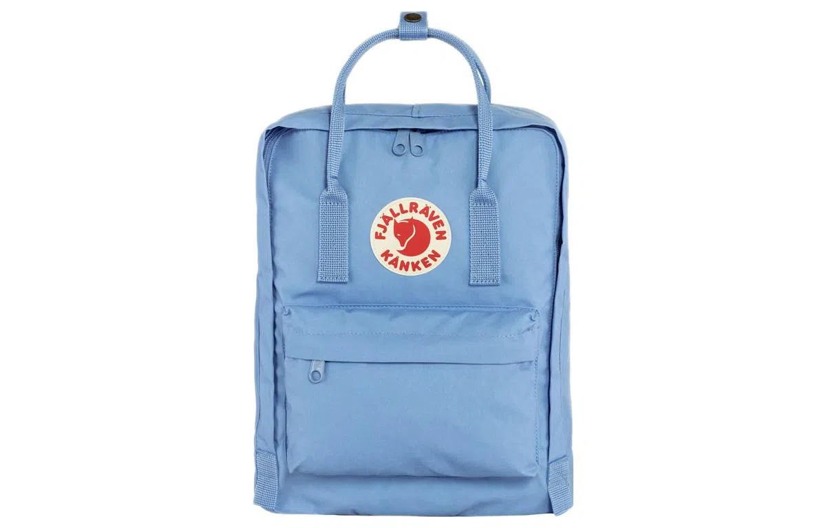 Fjallraven Kanken Blue