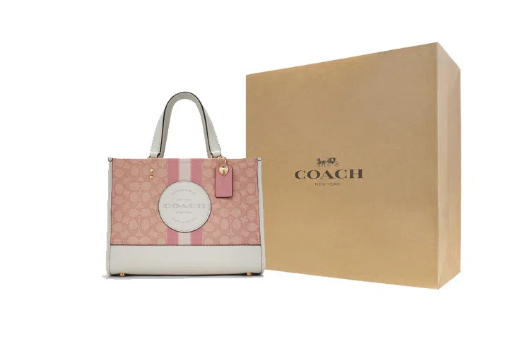 COACH Dempsey 30 Tote