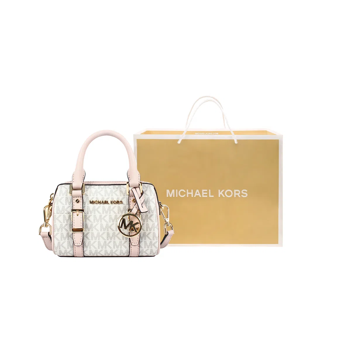 Michael Kors Bedford Mini Boston Bag